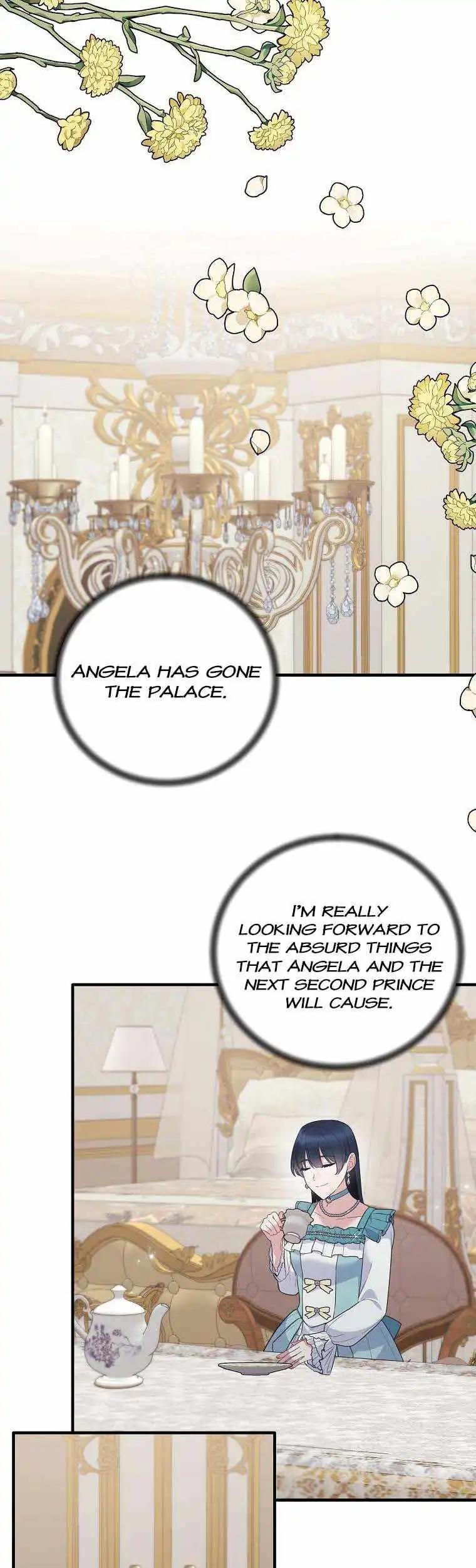 Angelic Lady Chapter 130 23